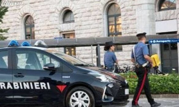 carabinieri stazione pisa