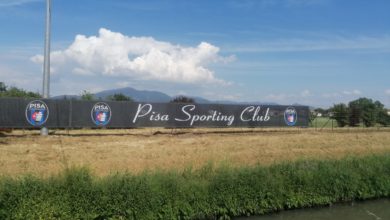 Diritti in Comune smentisce il Pisa, centro sportivo fermo, manca piano attuativo definitivo.