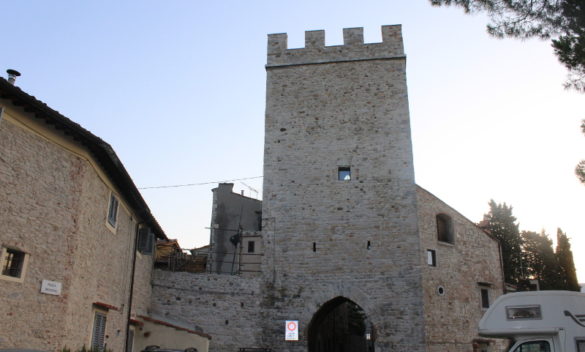 Domenica 8 ottobre Assedio al Castello di Calenzano una giornata