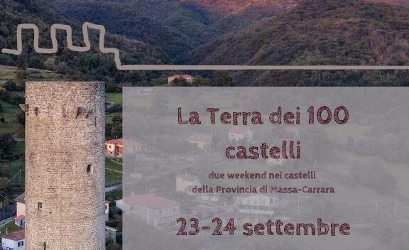 Due weekend alla scoperta dei castelli di Lunigiana e Citta