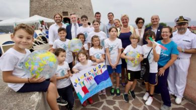 Erasmus+ apre anno scolastico a Capraia