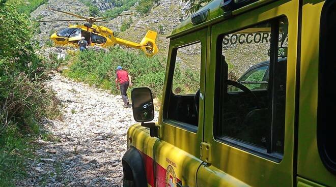 soccorso alpino pegaso