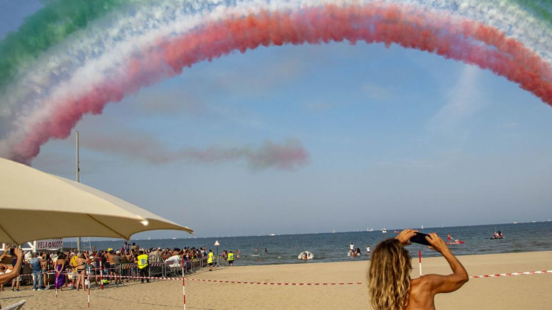 Esibizione delle Frecce Tricolori a Pisa annullata, l'ultima decisione.