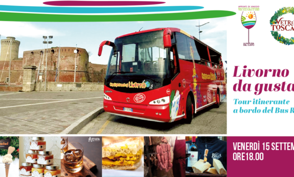 Esplora il gusto di Livorno con il Tour del Bus
