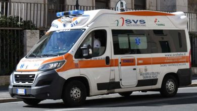 Giovane di 24 anni ustionato nell'esplosione di una pentola a pressione a Livorno.