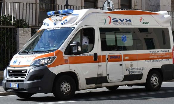 Esplosione pentola a pressione, giovane di 24 anni ustionato a Livorno.
