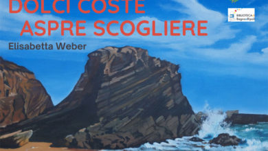 Esposizione di Elisabetta Weber in biblioteca, l'arte tra cielo e mare - Il Gazzettino del Chianti e delle colline fiorentine