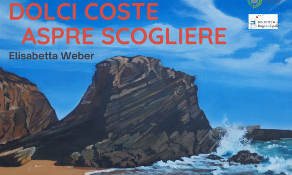 Esposizione di Elisabetta Weber in biblioteca, l'arte tra cielo e mare - Il Gazzettino del Chianti e delle colline fiorentine