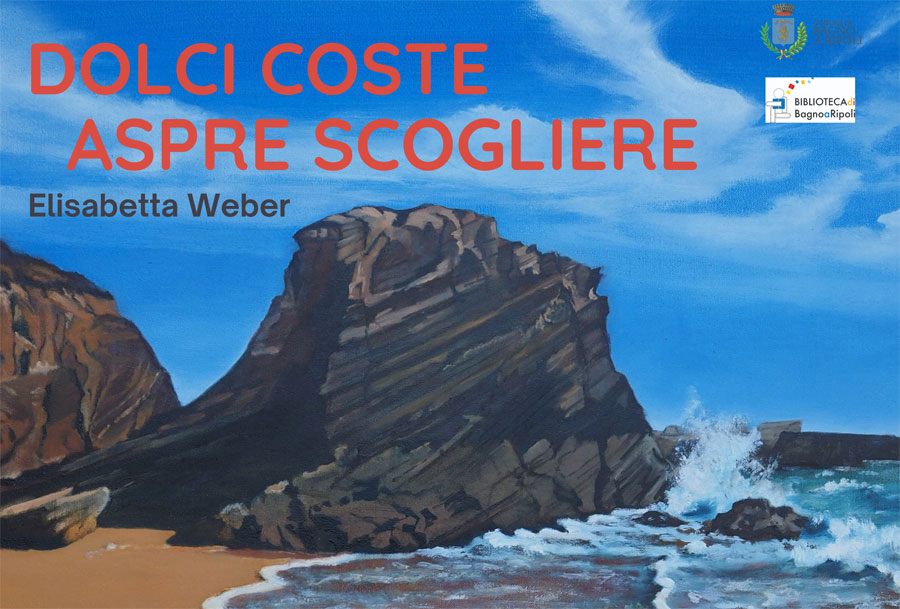 Esposizione di Elisabetta Weber in biblioteca, l'arte tra cielo e mare - Il Gazzettino del Chianti e delle colline fiorentine