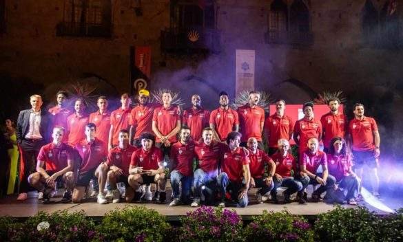 Estra Pistoia presenta la sua squadra - Reportpistoia. 1 Estra Pistoia presenta la sua squadra Reportpistoia