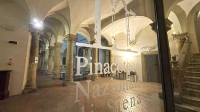 Ingresso Pinacoteca Nazionale di Siena