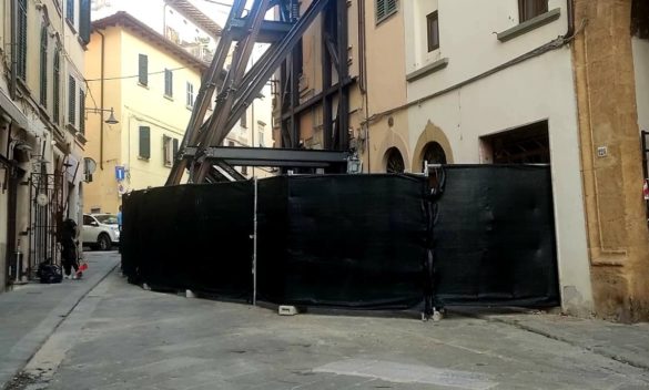 Famiglie palazzi via Repubblica tornano a casa Siena News