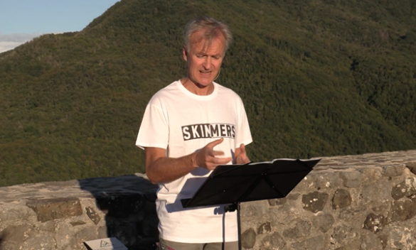 "Fango secco", lettura scenica sui cambiamenti climatici alla Biblioteca dei Bottini dell'Olio - Livorno Sera, rappresentazione teatrale sul clima.