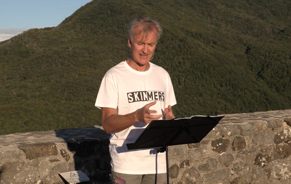 "Fango secco", lettura scenica sui cambiamenti climatici alla Biblioteca dei Bottini dell'Olio - Livorno Sera, rappresentazione teatrale sul clima.