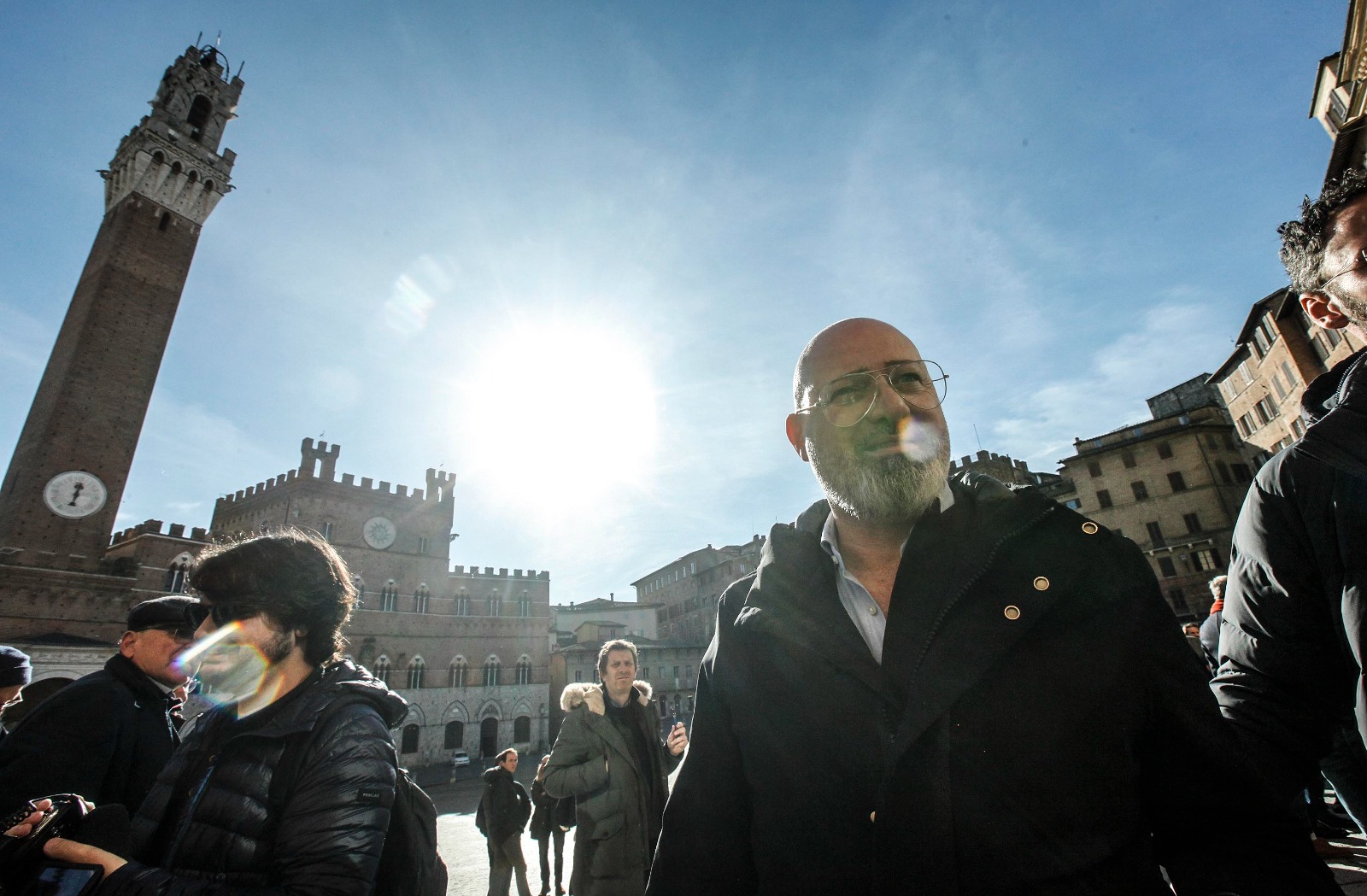 Festa de l'Unità torna a Siena, cena con Bonaccini.