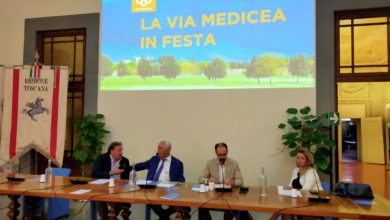 Festa della Via Medicea alle Cascine di Tavola di Prato - Toscana Notizie