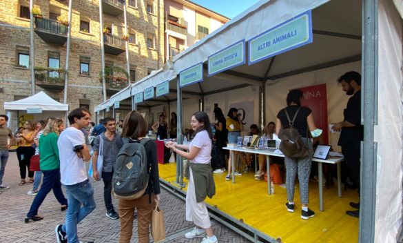 Festival dell'editoria indipendente torna a Firenze nel 2023