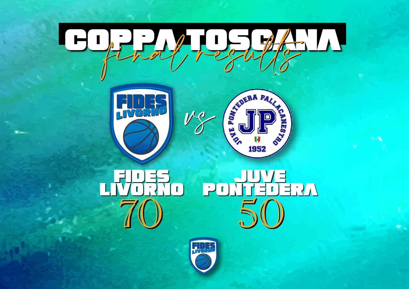 Fides Livorno trionfa in Coppa Toscana con una prestazione eccellente