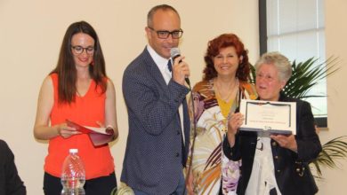 Finalisti Premio Letterario ’Città di Siena’, la tensione nella Sala degli Specchi