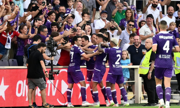 Fiorentina-Atalanta, Montagne russe al Franchi con vittoria 3-2 della viola.