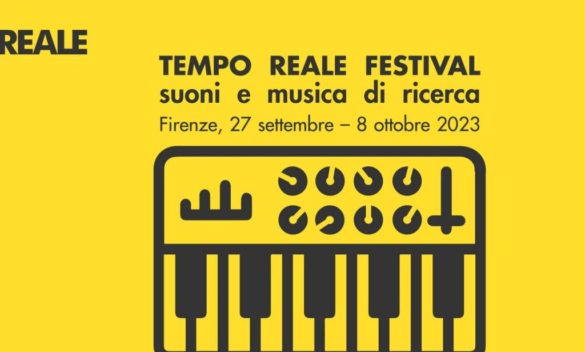 Firenze, Tempo Reale Festival 2023, sperimentazione musicale d'avanguardia.