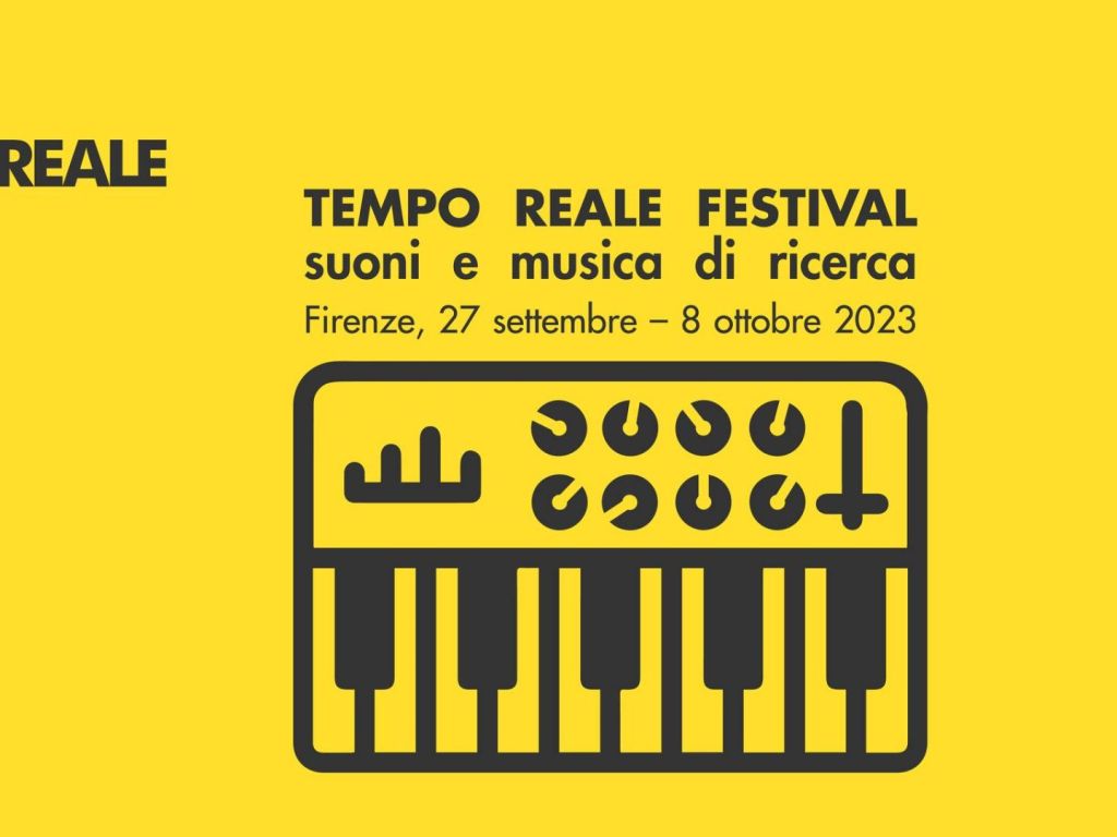 Firenze, Tempo Reale Festival 2023, sperimentazione musicale d'avanguardia.