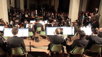 Firenze ospita cinque concerti di musica classica per Nuove Note