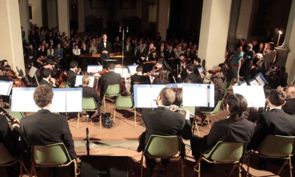 Firenze ospita cinque concerti di musica classica per 'Nuove Note 2023'.