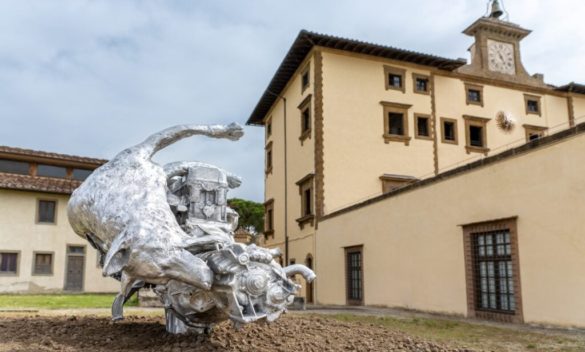 Firenze sottovaluta l'arte moderna; polemiche in città.