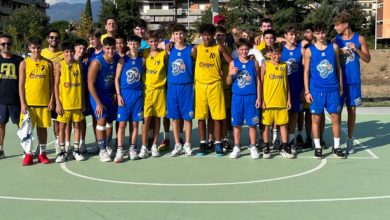 Firenze, squadre finaliste del torneo di basket per Olimpiade Città Metro.