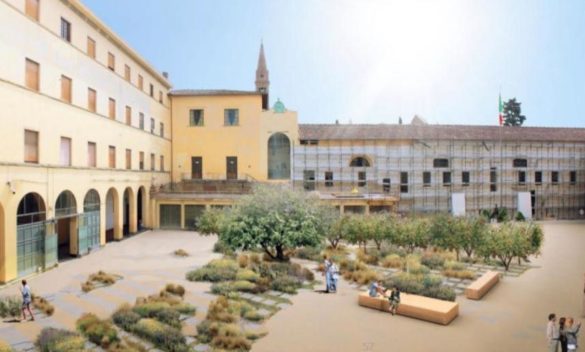 Firenze trasformera il centro in un paradiso con alberi piante