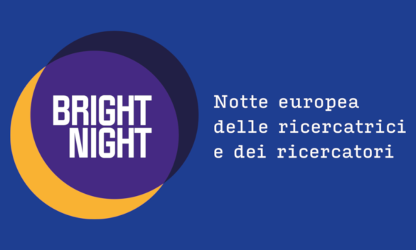 Bright Night 2023, logo