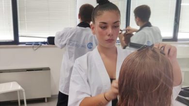 Formazione per giovani hairstylist a Prato, iscrizioni aperte.