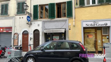 Firenze, 6.500 lavoratori autonomi persi in 4 anni a causa di chiusure negozi.