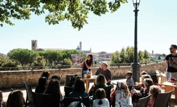 Fumetti in Fortezza, il ritorno di Siena Comics for Kids