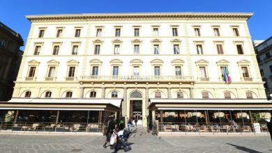 Gambero Rosso premia bar Firenze, 3 tazzine e 3 chicchi a Paszkowski, Gilli e Ditta Artigianale.