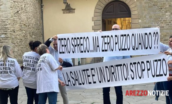 Ghinelli risponderà personalmente ai cittadini con un documento scritto sull'esposto riguardante gli odori molesti.