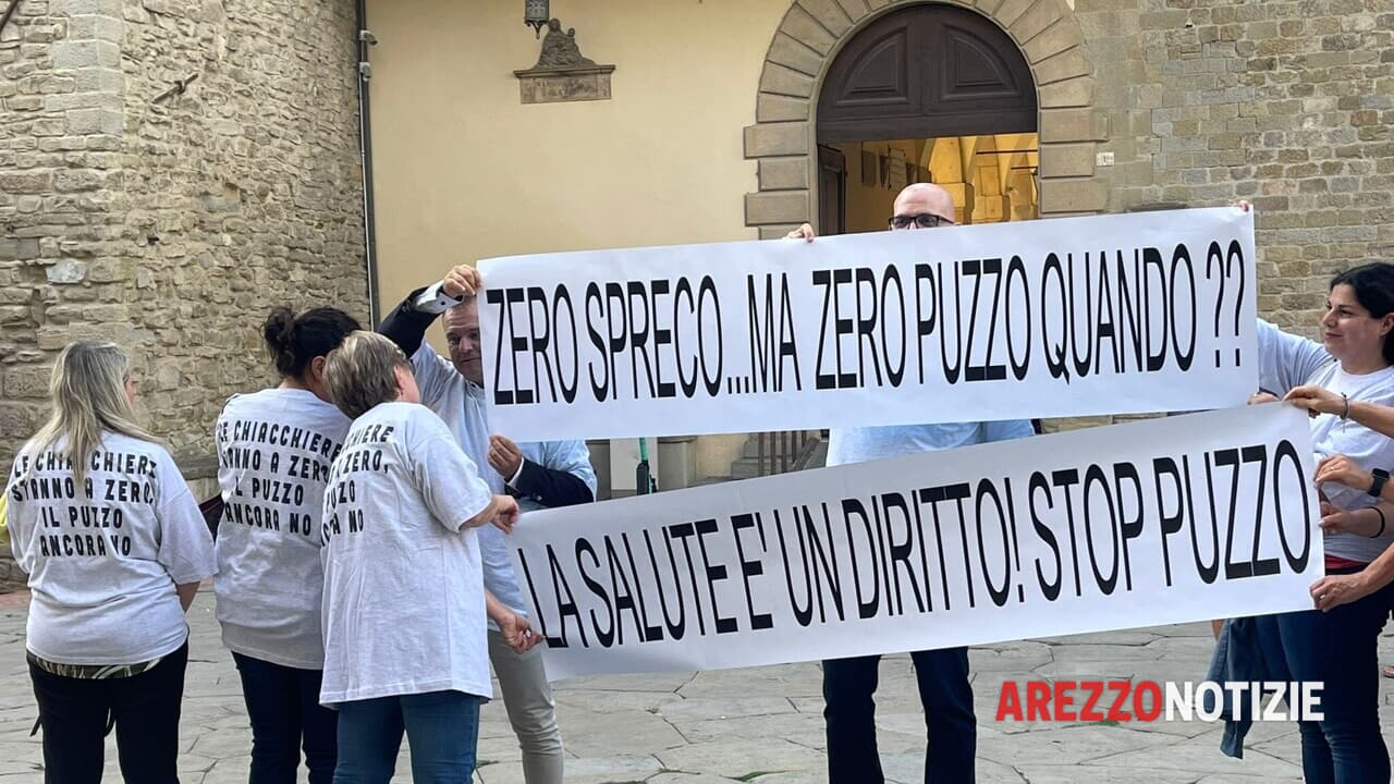 Ghinelli risponderà personalmente ai cittadini con un documento scritto sull'esposto riguardante gli odori molesti.