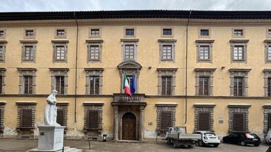 Giornate Europee Patrimonio 2023, visita all'archivio di Stato di Lucca