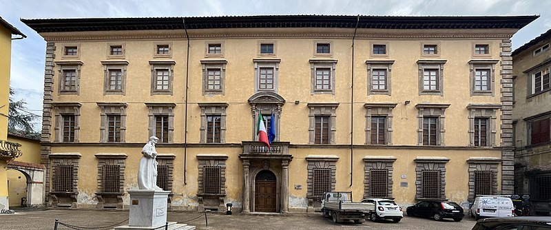 Giornate Europee Patrimonio 2023, visita all'archivio di Stato di Lucca