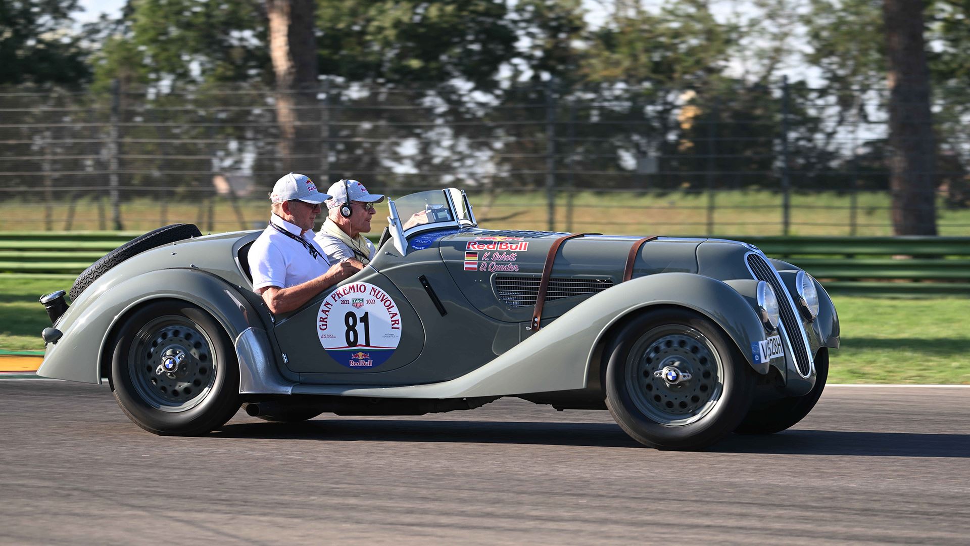 Gran Premio Nuvolari ad Arezzo: percorso e orari dei passaggi.