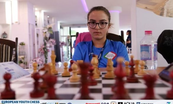 Prima partecipazione di Livorno ai Mondiali under 14 di scacchi con tre giovani