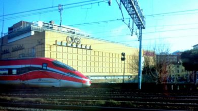 Guasto linea ferroviaria, treni in ritardo o cancellati.