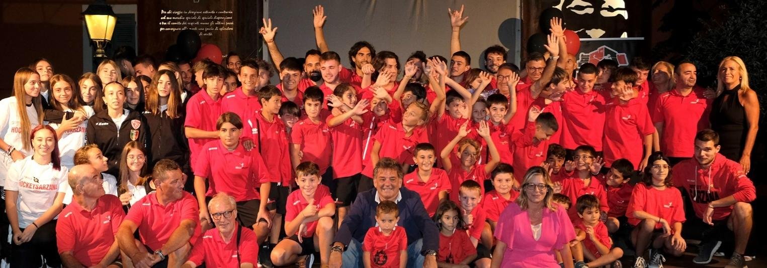 Hockey Sarzana Gamma Innovation: pronti a sorprendere la città