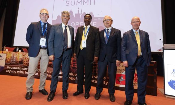 Ifpsm World Summit, professionisti forniture si incontrano a Firenze per confrontarsi