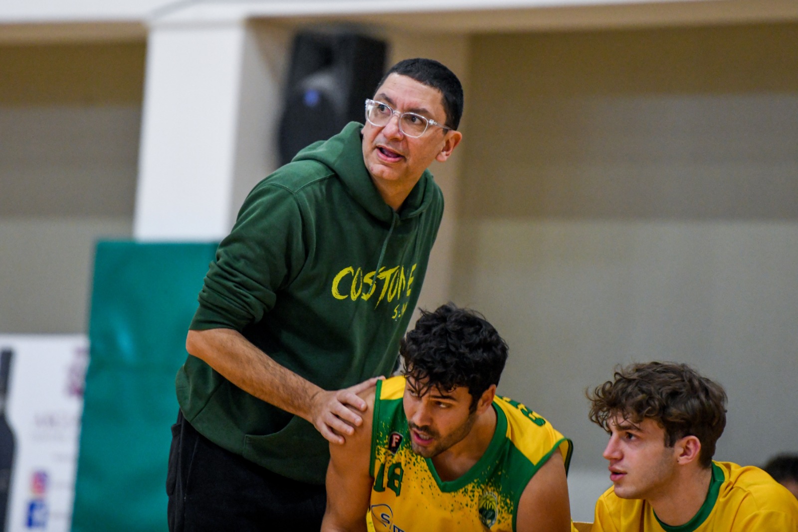 Il Costone Siena si prepara alla Coppa Toscana con mentalità vincente - Basket World Life