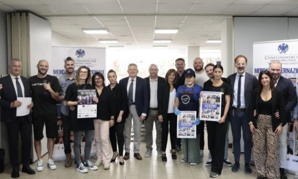 Il Giro del Mondo del Gusto ad Arezzo, 300 stand dai cinque continenti.