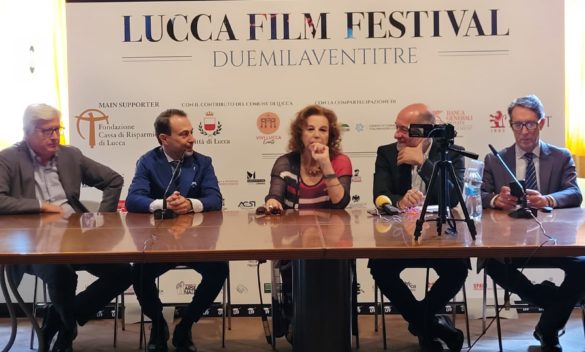 Il Lucca Film Festival si apre con Stefania Sandrelli come protagonista.