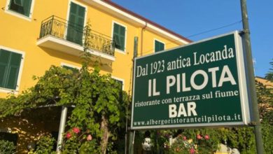 Il ristorante "Il Pilota" festeggia 100 anni a Fiumaretta.