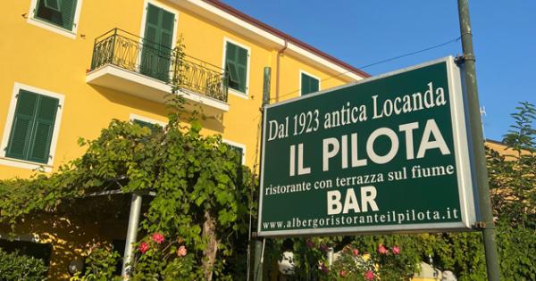 Il ristorante "Il Pilota" festeggia 100 anni a Fiumaretta.